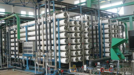 陕西工业用大型净化水设备厂家按需定做 - 中国制造交易网
