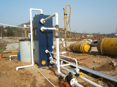 供应洪特节能氨水生产设备氨水制备器。图片_高清图_细节图
